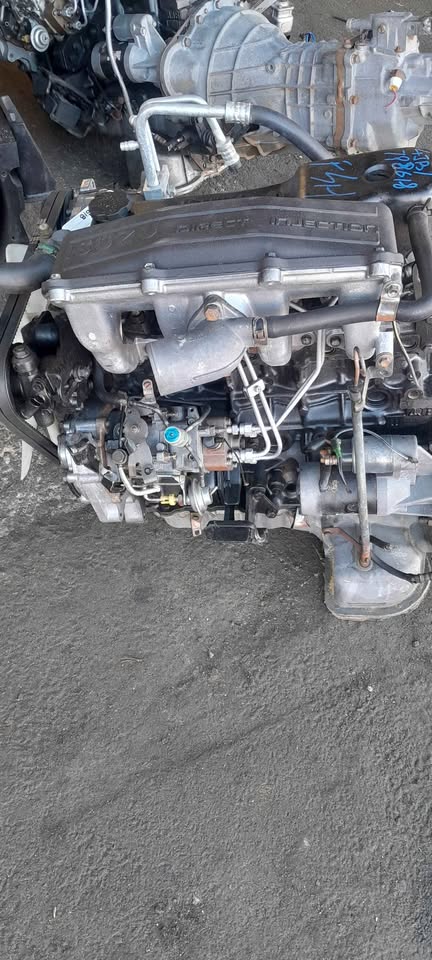 ISUZU KB280 NONE TURBO for sale - Private Seller ISUZU KB280 NONE TURBO for sale - Private Seller