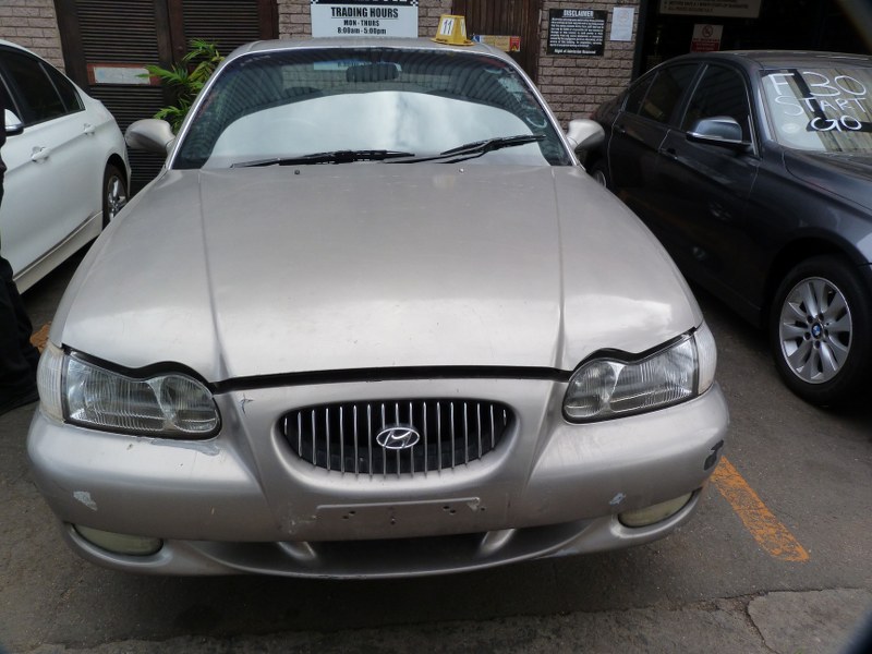 Hyundai Sonata GLS 16V 2.0 Petrol AT G4CP Brown - 1998 SPARESBOYZ STRIPPING FOR - Private Seller Hyundai Sonata GLS 16V 2.0 Petrol AT G4CP Brown - 1998 SPARESBOYZ STRIPPING FOR - Private Seller