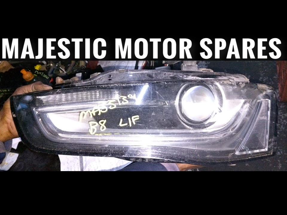 2015 Audi A4 1.8T CJE Headlights - Private Seller 2015 Audi A4 1.8T CJE Headlights - Private Seller