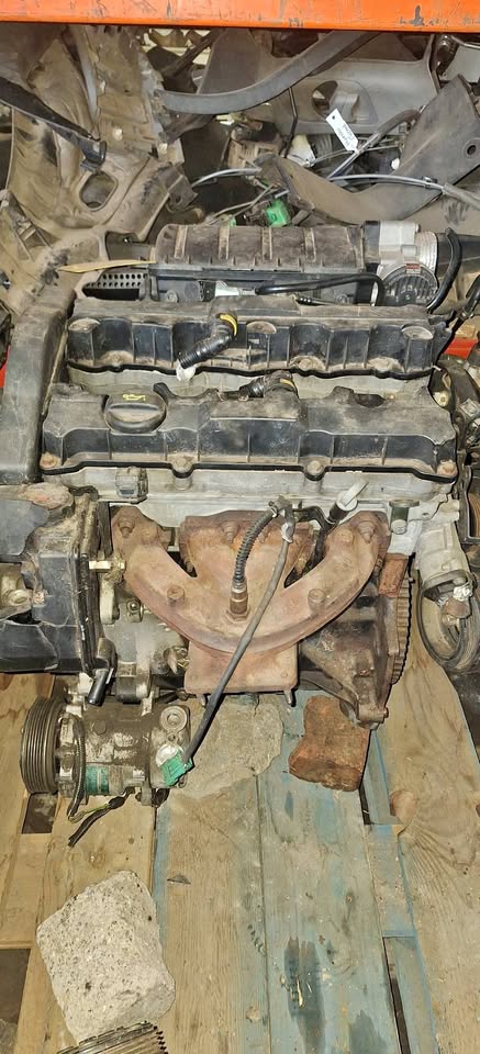Peugeot 206 complete engine available - Private Seller Peugeot 206 complete engine available - Private Seller