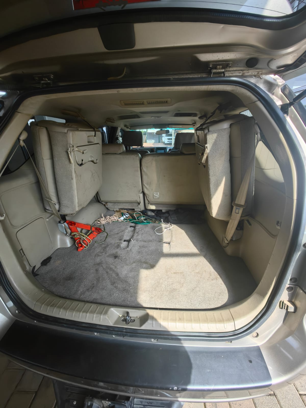 2011 Toyota Fortuner 3.0 D4D 4x4 Manual