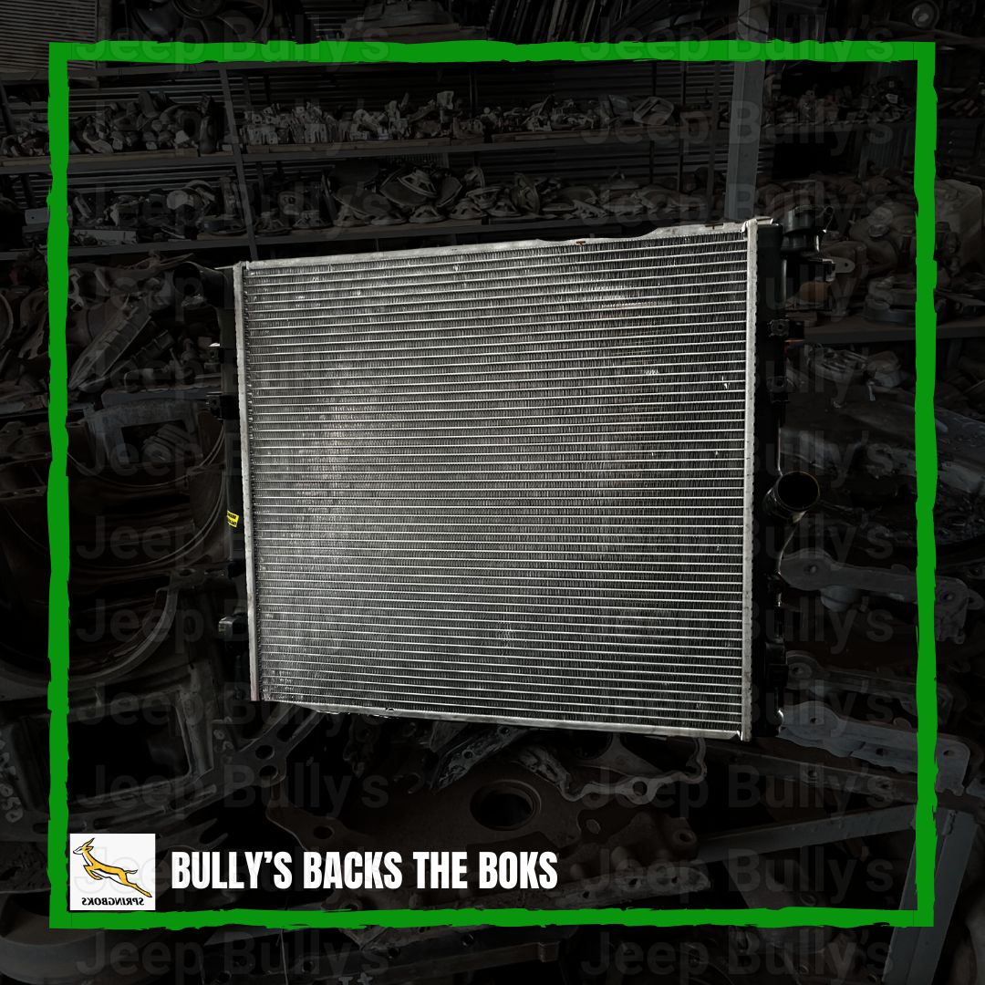 Jeep Wrangler 3.6 radiator