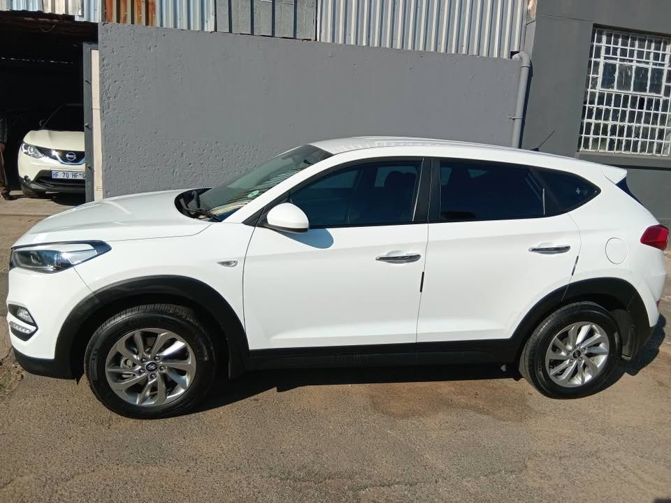 Hyundai Tucson 2018