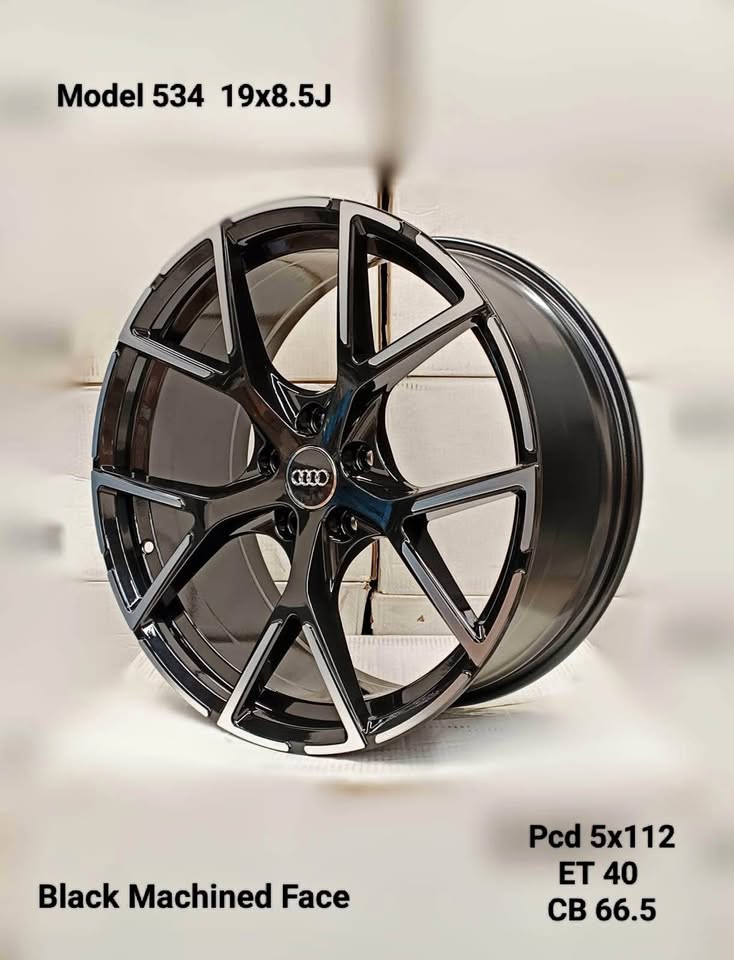 19” Audi wheels - Private Seller