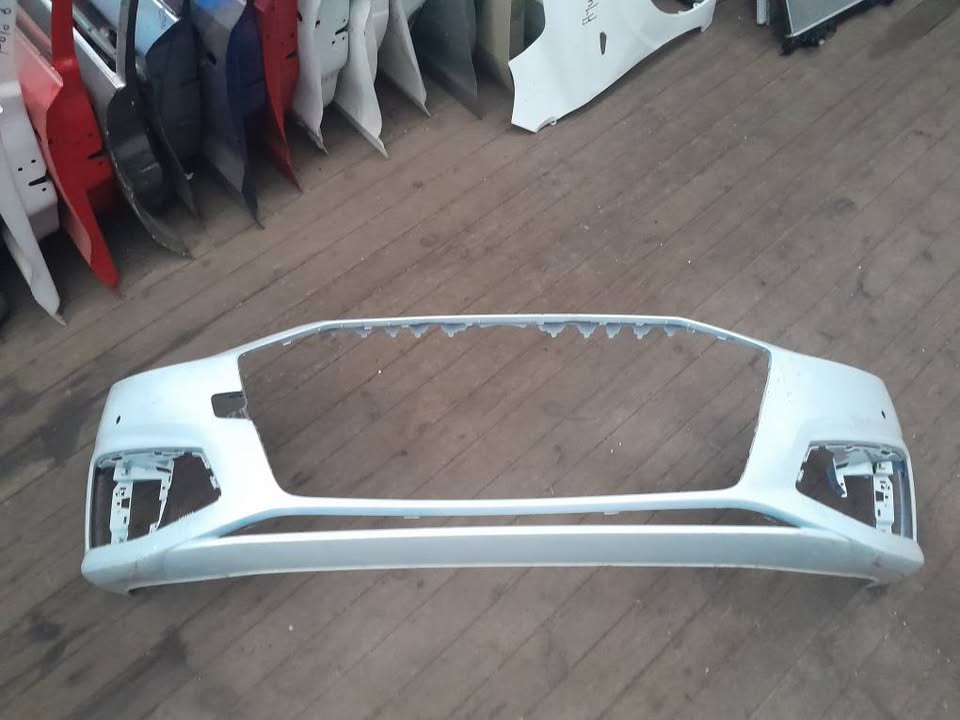 Audi A4 2022 Front BUMPER - Private Seller
