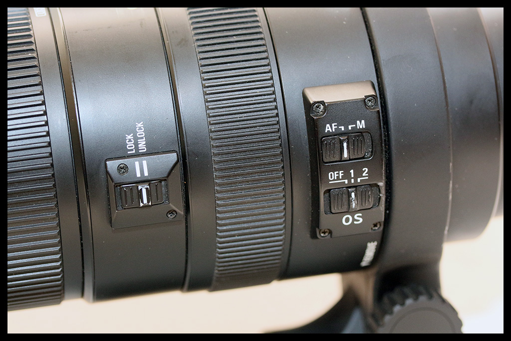 Sigma DG 120-400mm f/4.5-5.6 APO OS HSM (Canon)