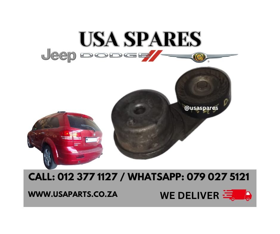 Dodge Journey 2.7 Used Tensioners - Private Seller Dodge Journey 2.7 Used Tensioners - Private Seller