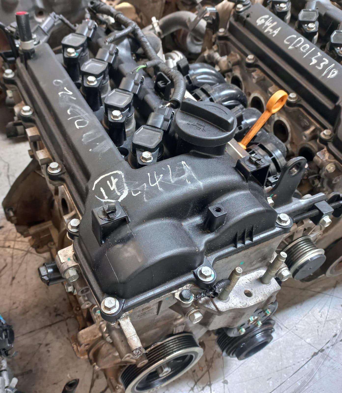 Hyundai / Kia – Dual vvti 1.2 Engine (G4LA) - Private Seller Hyundai / Kia – Dual vvti 1.2 Engine (G4LA) - Private Seller