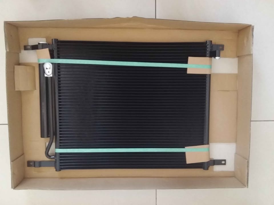FORD RANGER T6 2.2/3.2 BRAND NEW AIRCON CONDENSER FOR SALE FORD RANGER T6 2.2/3.2 BRAND NEW AIRCON CONDENSER FOR SALE