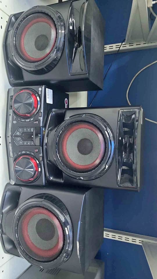 Mini hifi