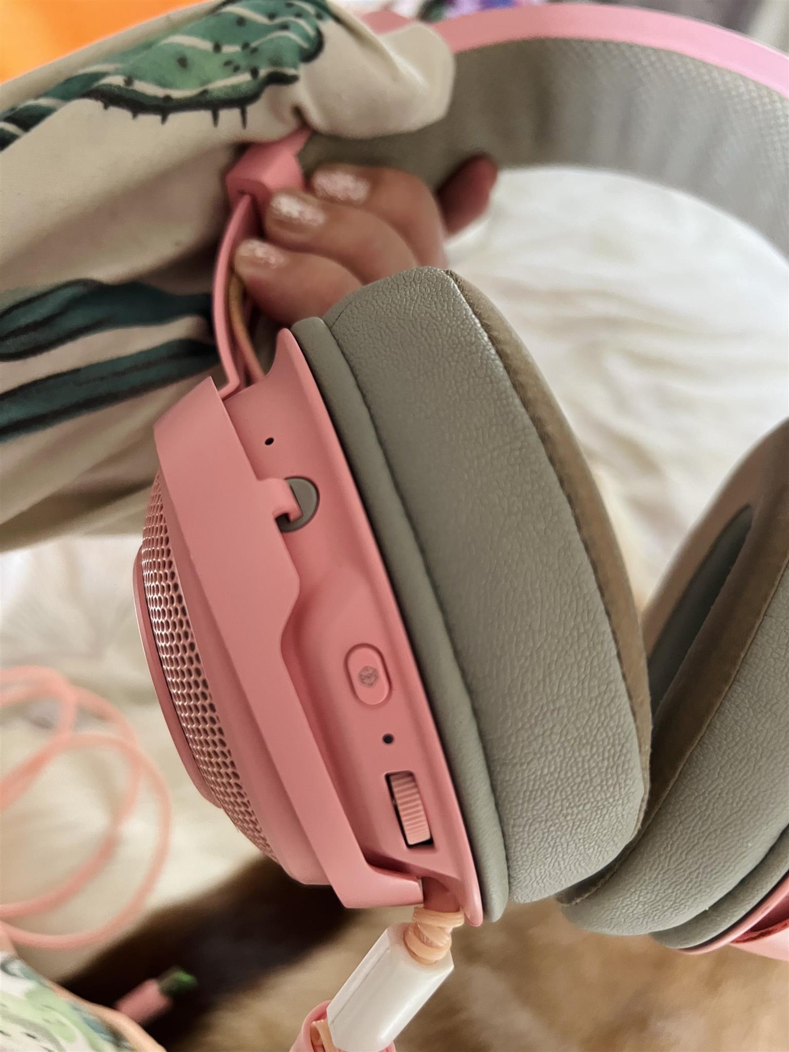 Razer Kraken Kitty Headphones