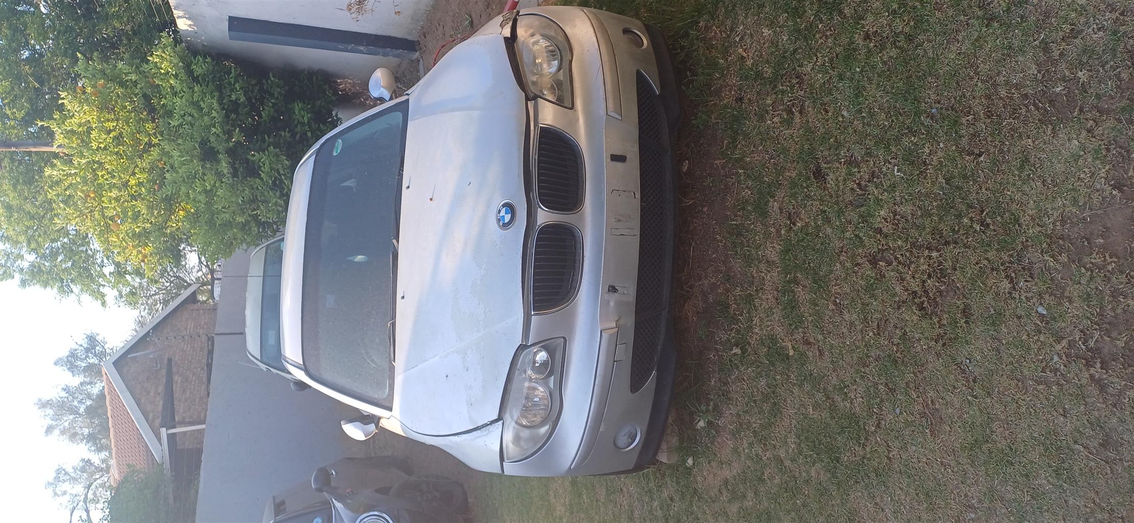 Bmw 118 e87 for stripping - Private Seller Bmw 118 e87 for stripping - Private Seller