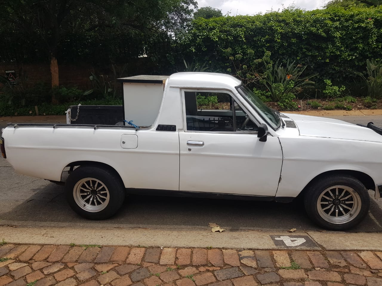 Used 1993 Nissan 1400 Heritage Edition - Private Seller