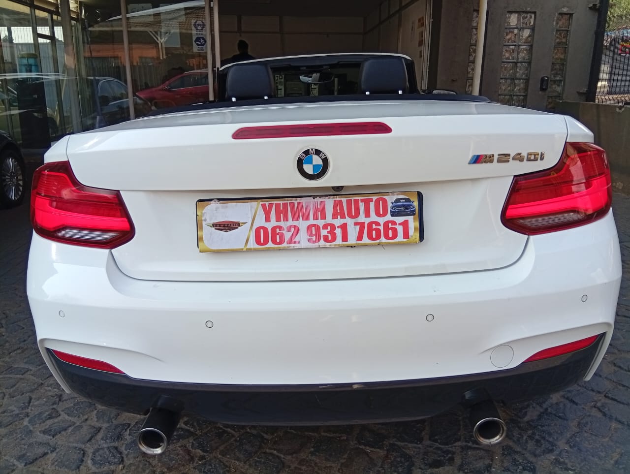 Used 2018 BMW 2 Series M240i convertible - Private Seller Used 2018 BMW 2 Series M240i convertible - Private Seller