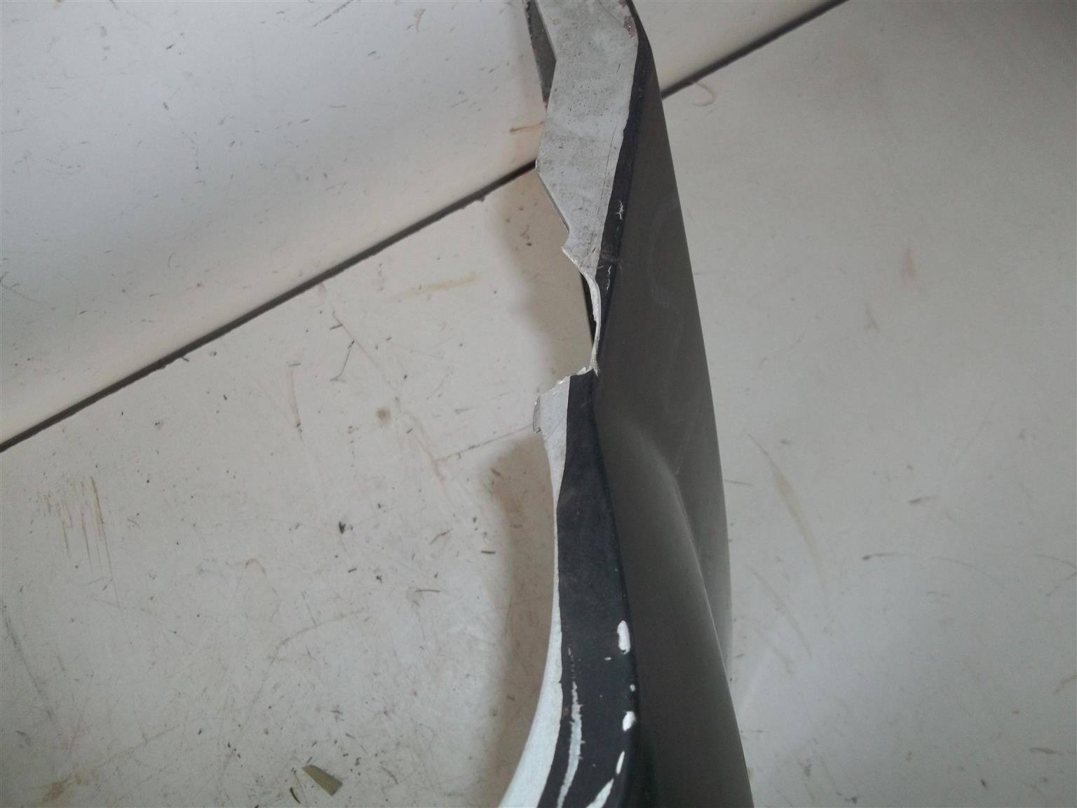 Jeep Grand Cherokee '06-'09 front bumper cover - Private Seller Jeep Grand Cherokee '06-'09 front bumper cover - Private Seller