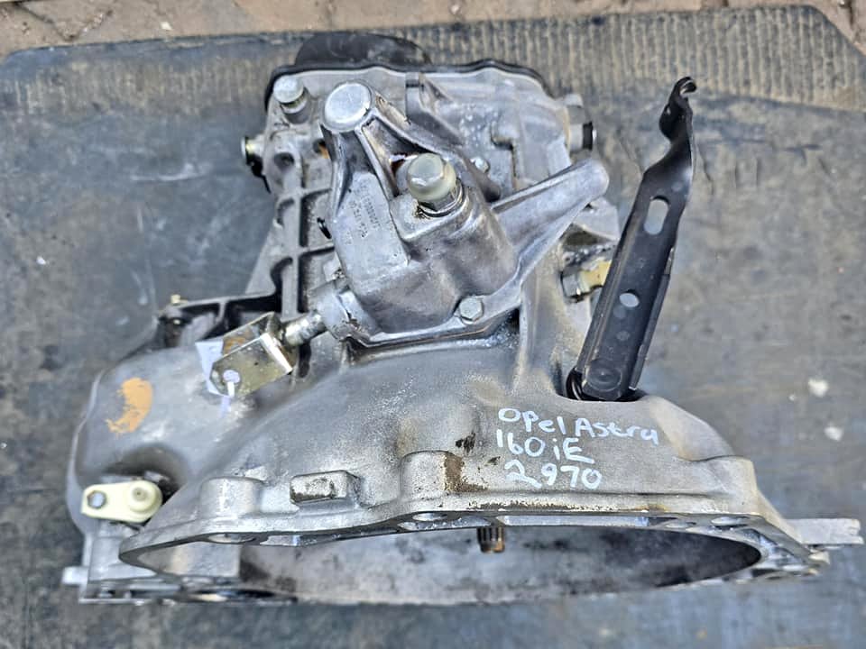 2000 Opel Astra 1.6 Gearbox For Sale Good Condition - Private Seller 2000 Opel Astra 1.6 Gearbox For Sale Good Condition - Private Seller