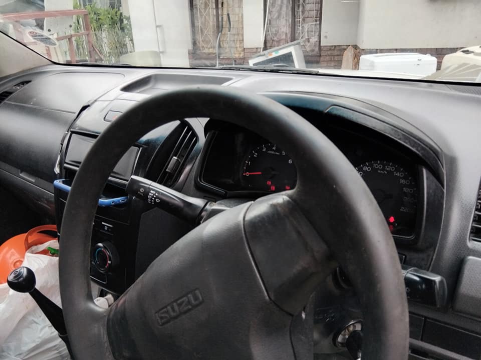 Isuzu Dmax KB250 single cab 2018 model 4sale