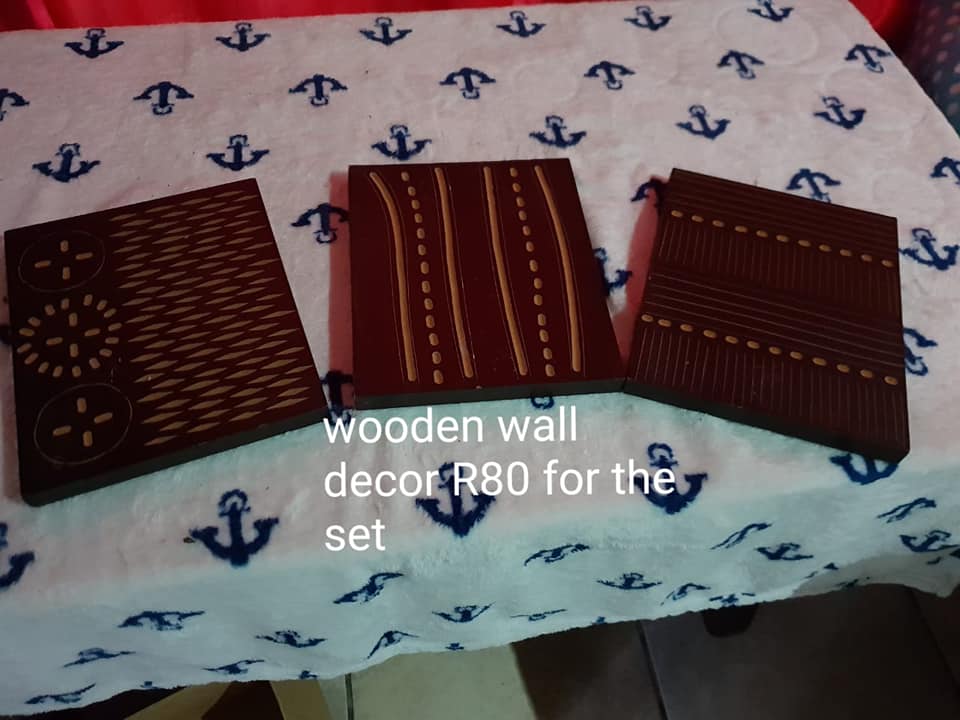 Wooden Wall Decor For