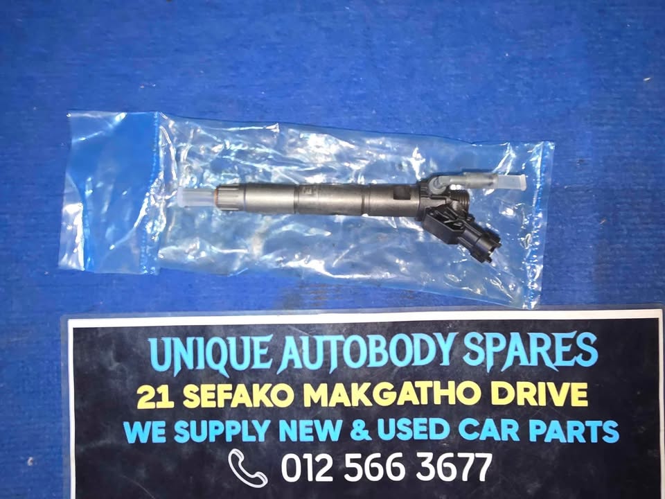 Range Rover Evoque L551 Fuel Injector - Private Seller