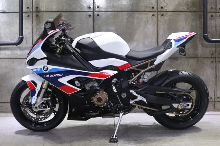 2022 BMW S1000RR 5200KM - Private Seller 2022 BMW S1000RR 5200KM - Private Seller