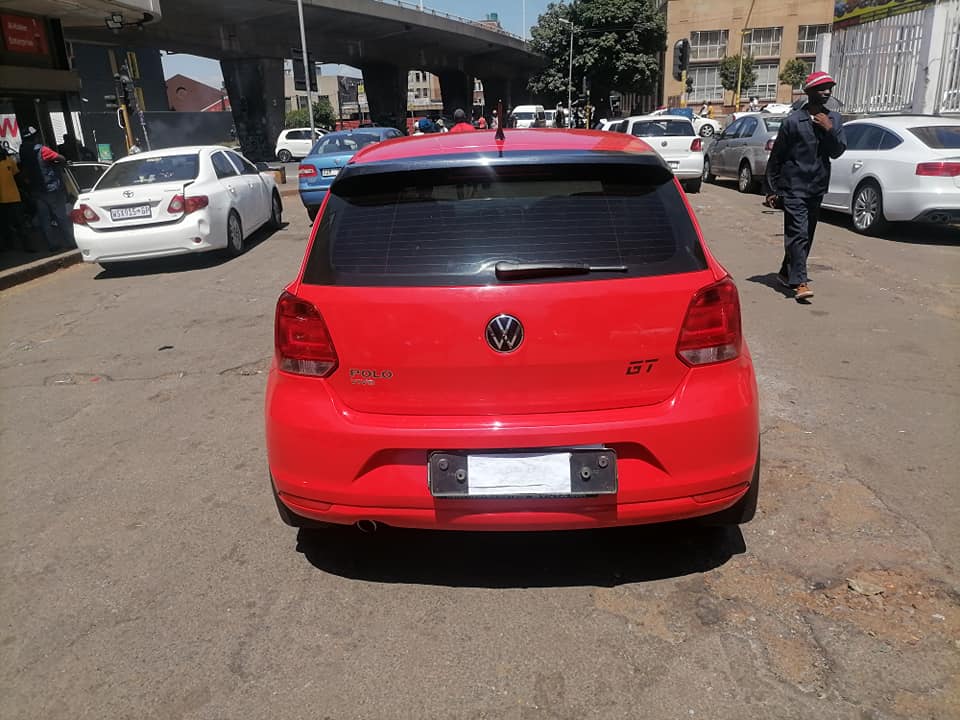 2020 Volkswagen polo 1.0 GT