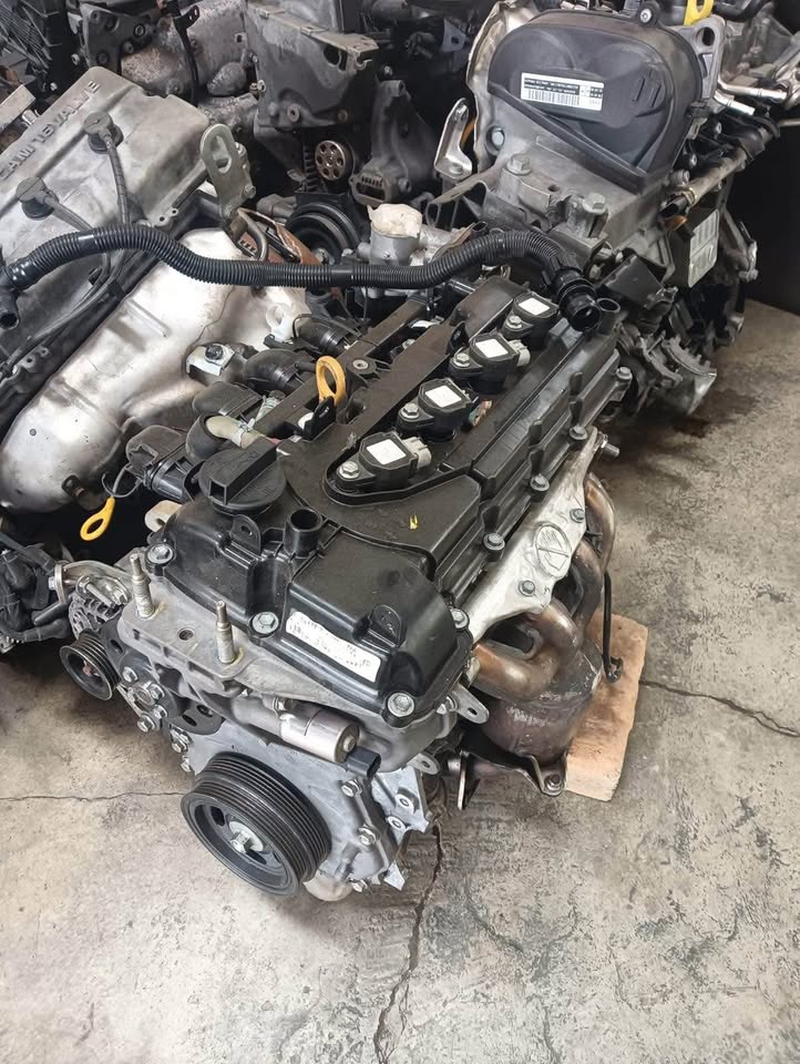 SUZUKI SWIFT K12MN 2022 ENGINE FOR SALE CALL: or WHATSAPP: - Private Seller
