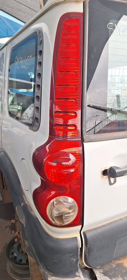 Mahindra tail light available - Private Seller Mahindra tail light available - Private Seller