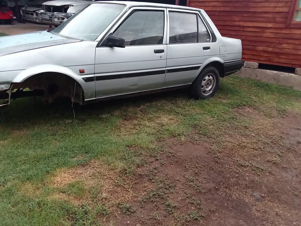 Toyota Corolla stripping for spares - Private Seller