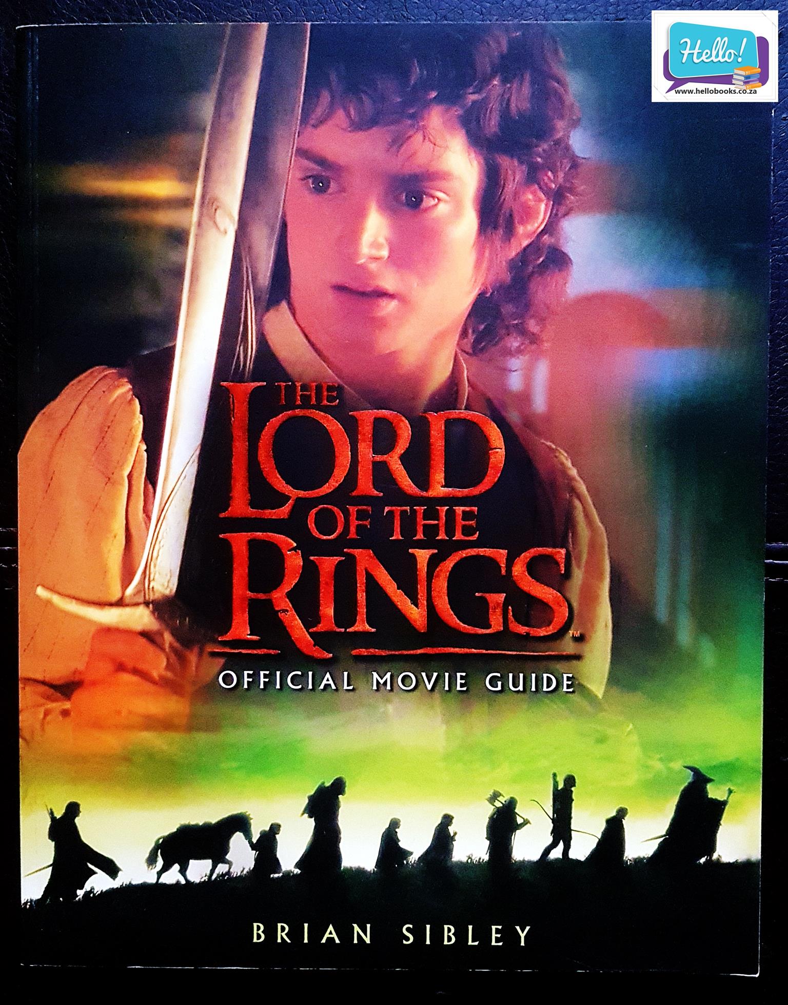 Brian Sibley The Lord of the Rings 