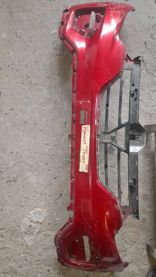 RENAULT TRIBER FRONT BUMPER 2020 - Private Seller RENAULT TRIBER FRONT BUMPER 2020 - Private Seller