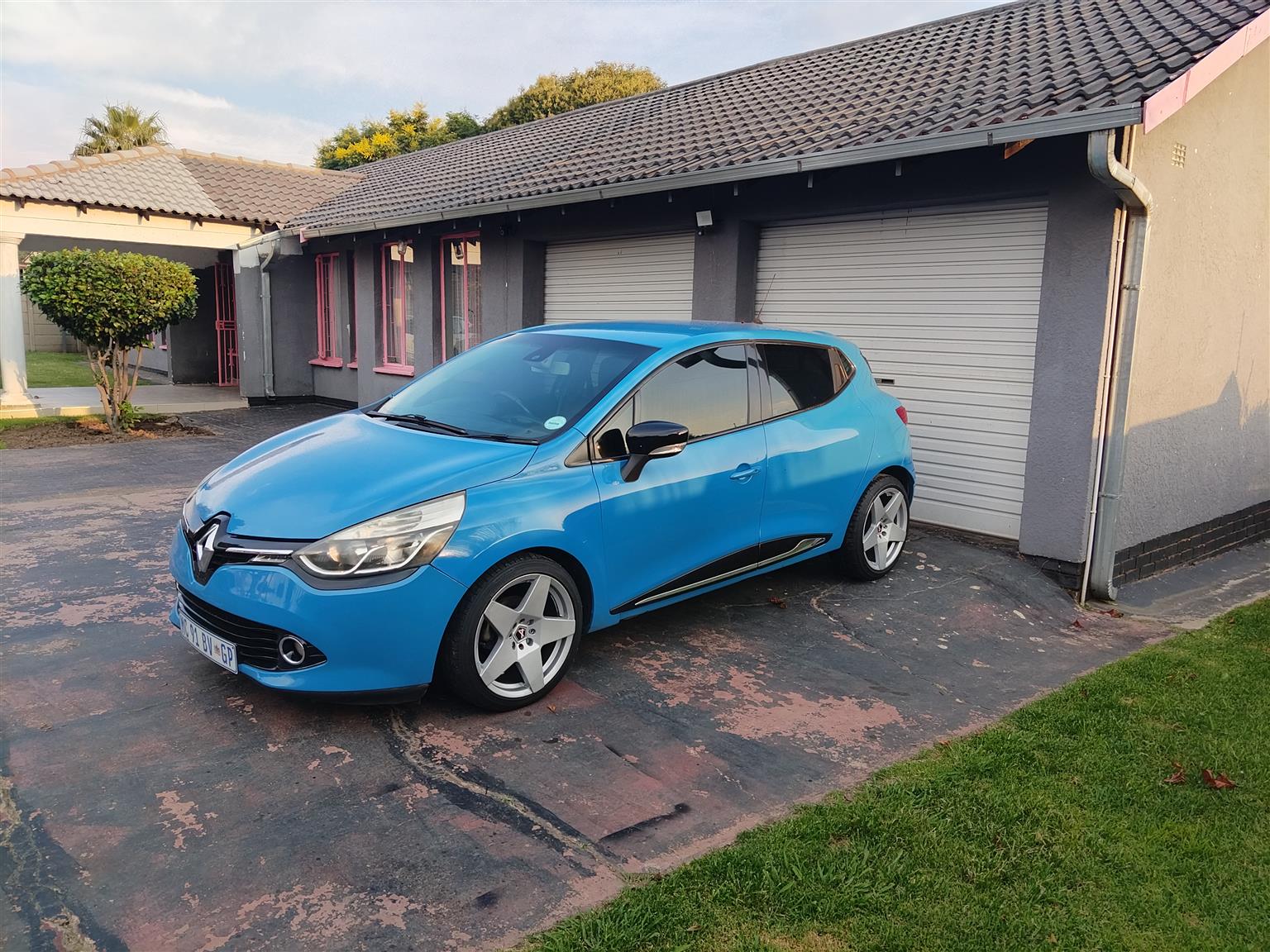 Used 2013 Renault Clio 66kW turbo Dynamique - Private Seller