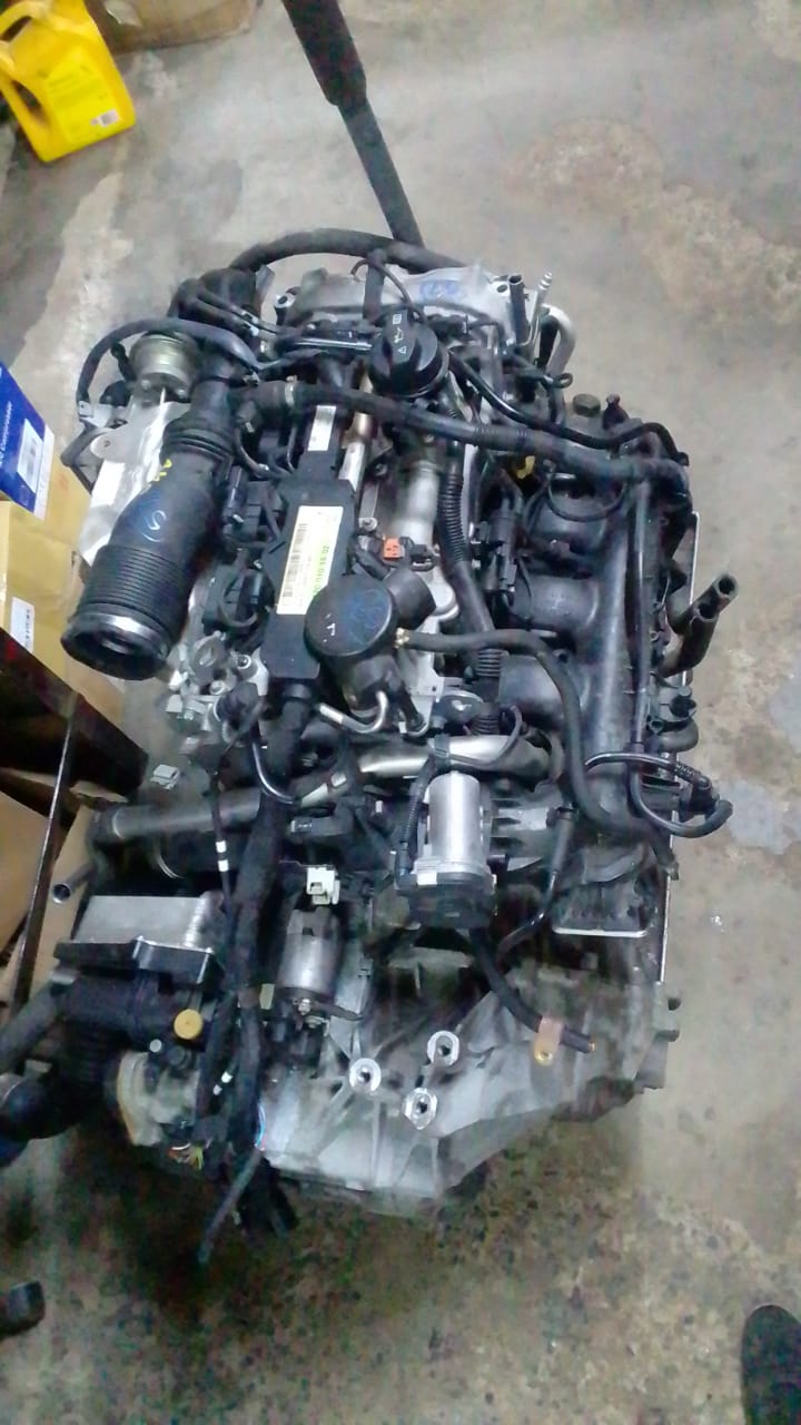 "Used Mercedes M270 Engine for sale - Private Seller "Used Mercedes M270 Engine for sale - Private Seller