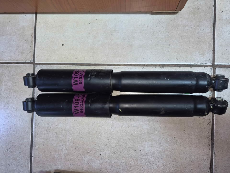 Mahindra Scorpio s4/s6 /Karoo New OEM shock available - Private Seller Mahindra Scorpio s4/s6 /Karoo New OEM shock available - Private Seller