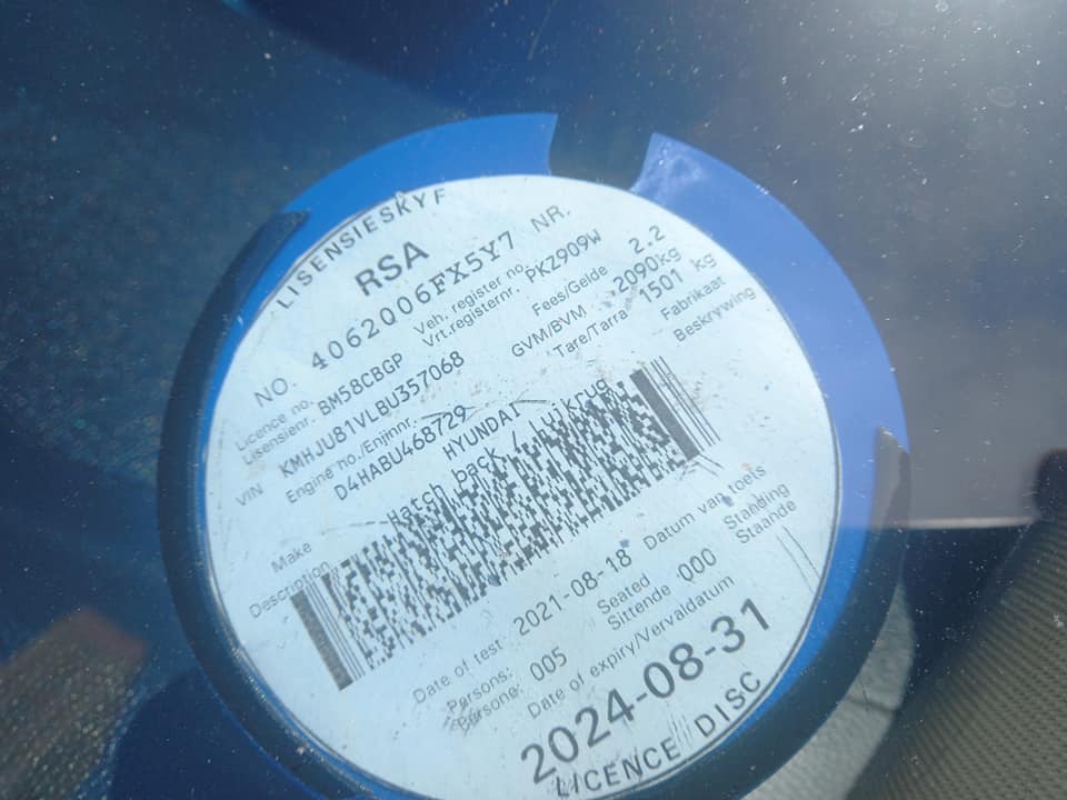2011 HYUNDAI iX35 2.0 DIESEL, MANUAL TRANSMISSION, SKY BLUE, COLOR