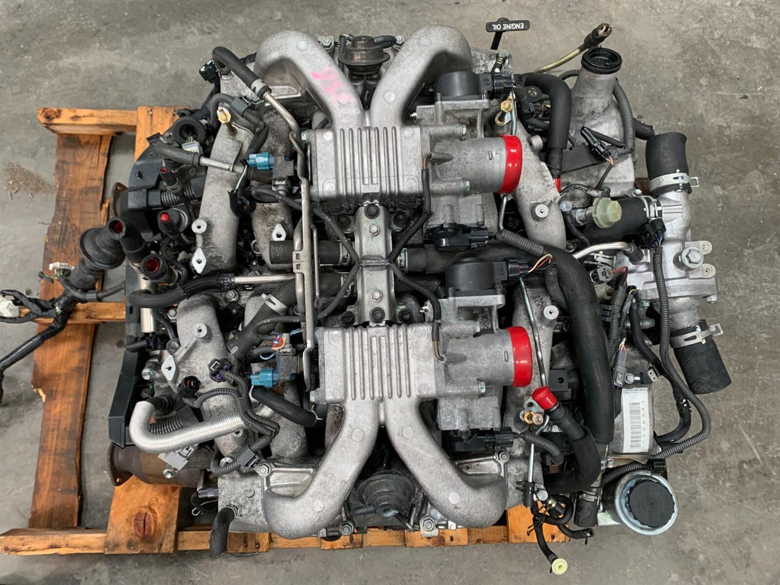 Clean Used Toyota 1GZ-FE Engine – 5.0L V12 Luxury Power - Private Seller Clean Used Toyota 1GZ-FE Engine – 5.0L V12 Luxury Power - Private Seller