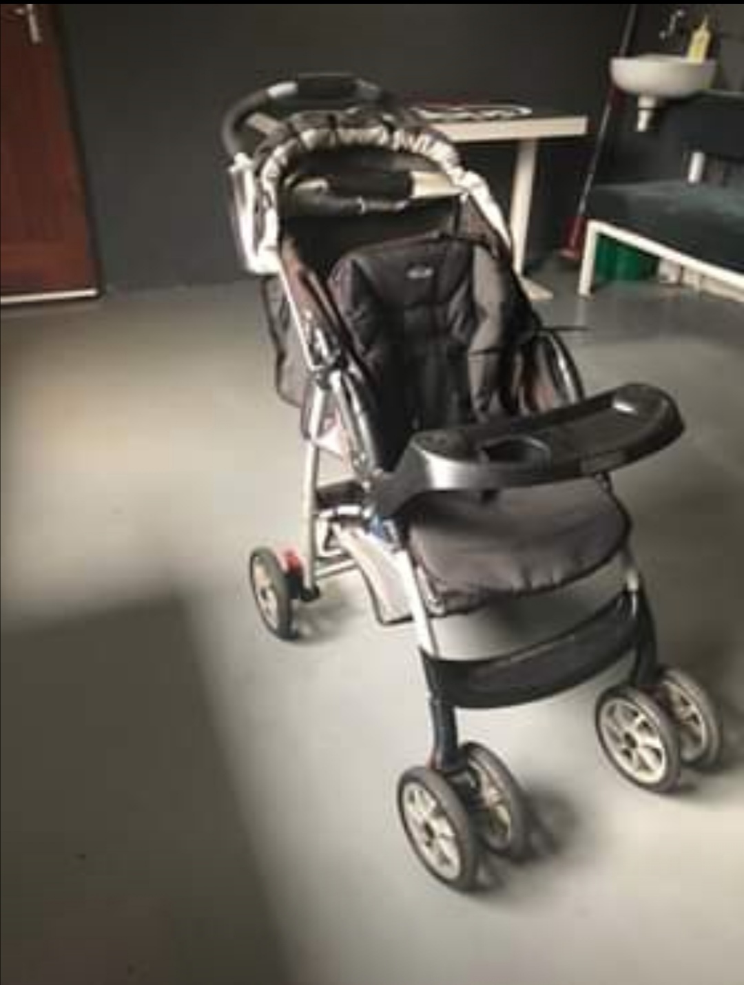 graco pram price