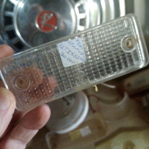 Fiat / Alfa, park lens
