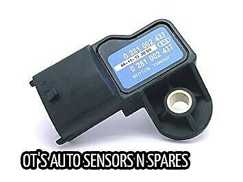 OPEL CORSA HYUNDAI KIA MANIFOLD ABSOLUTE PRESSURE (MAP) SENSOR - Private Seller