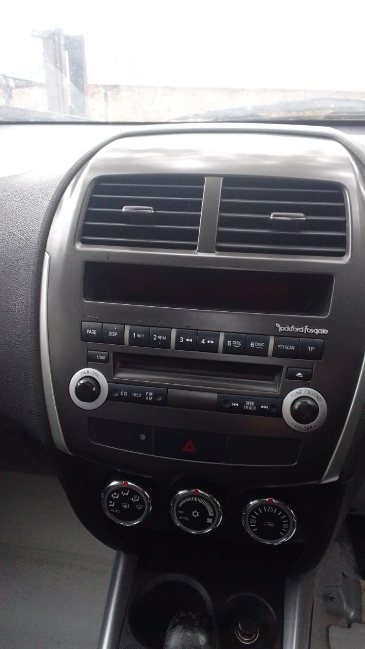 Used Mitsubishi ASX Radio & Air Vents for sale - Private Seller