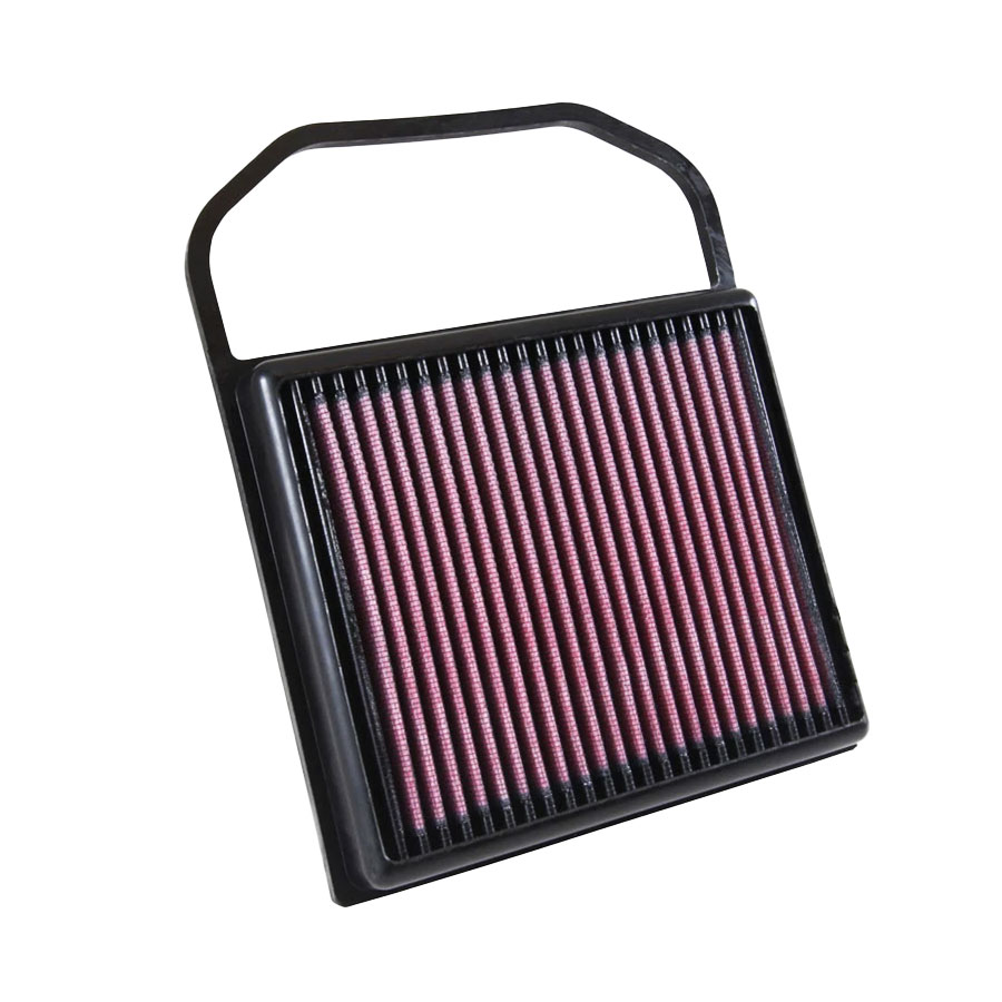 K&N 33-5032 Performance Air Filter for Mercedes C-Class W205