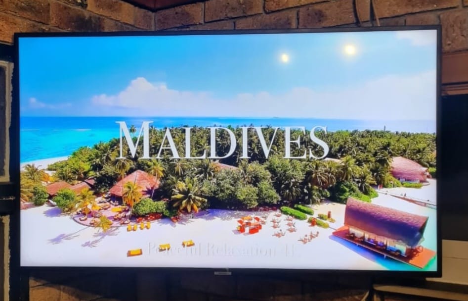 Demonstration smart tvs for sale