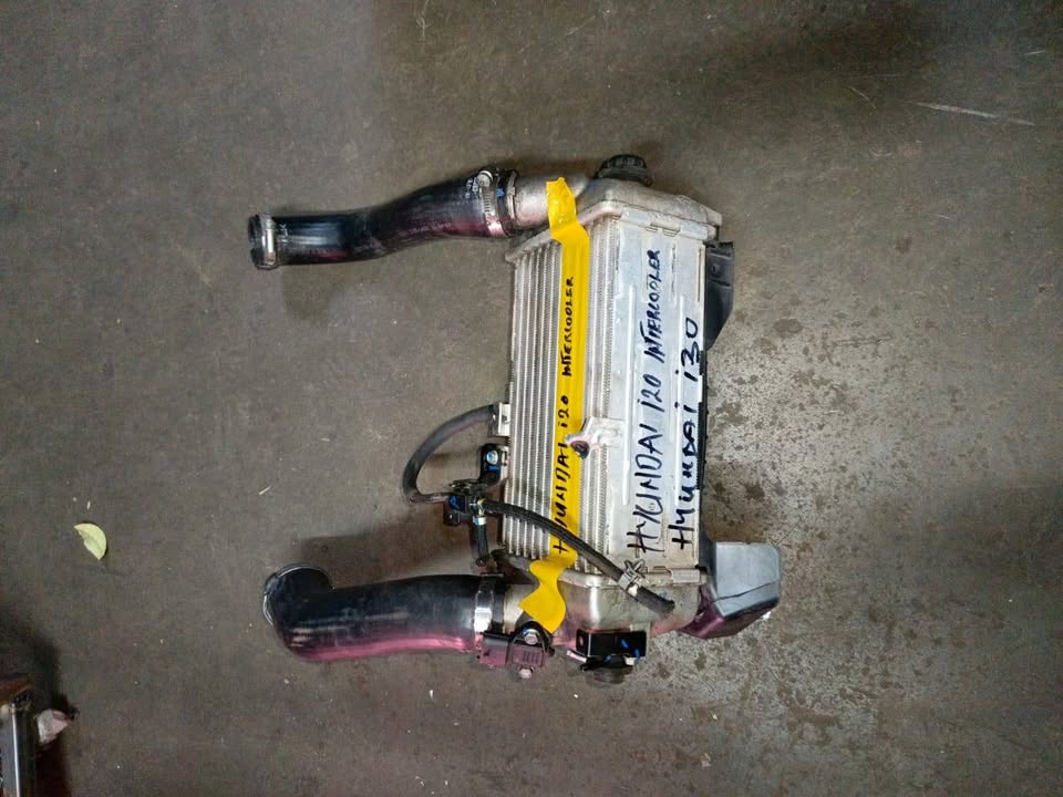 Hyundai i20 intercooler - Private Seller