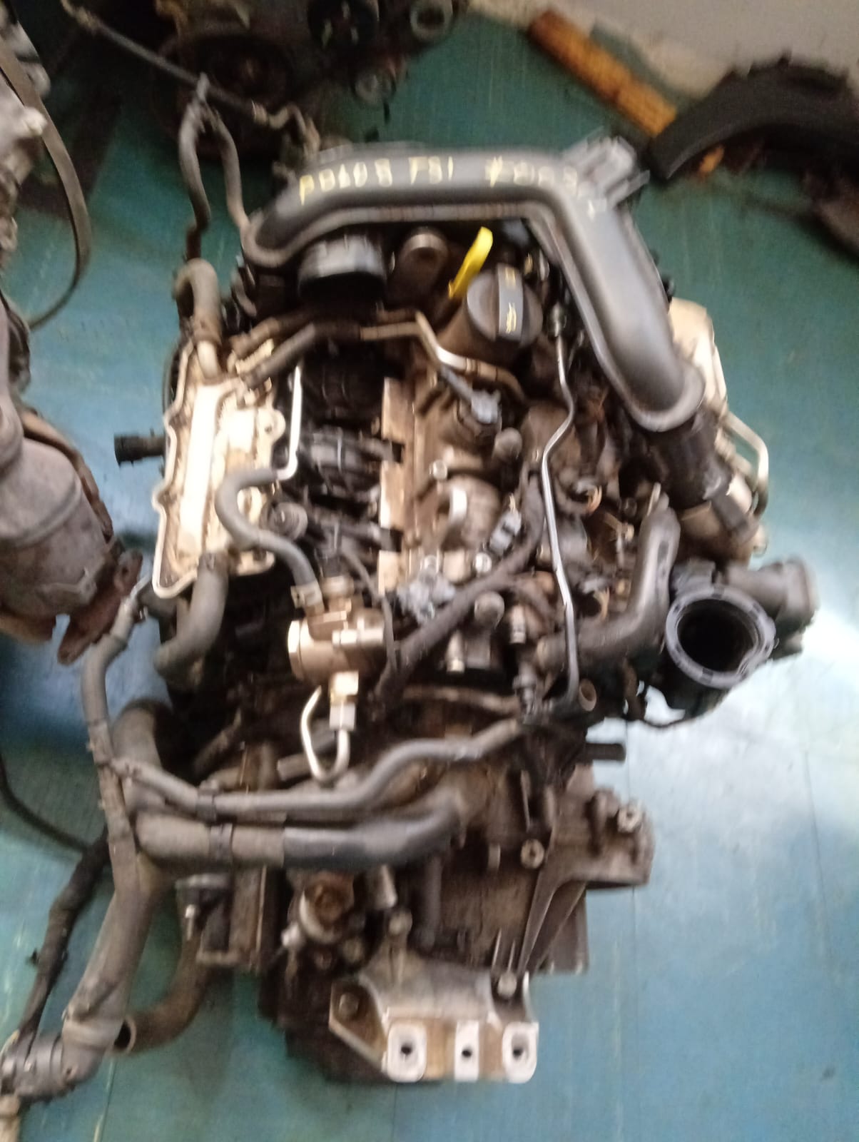 Polo Tsi 8 engine R line Engine - Private Seller Polo Tsi 8 engine R line Engine - Private Seller