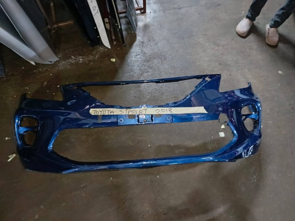 Toyota starlet 2018 front bumper - Private Seller Toyota starlet 2018 front bumper - Private Seller