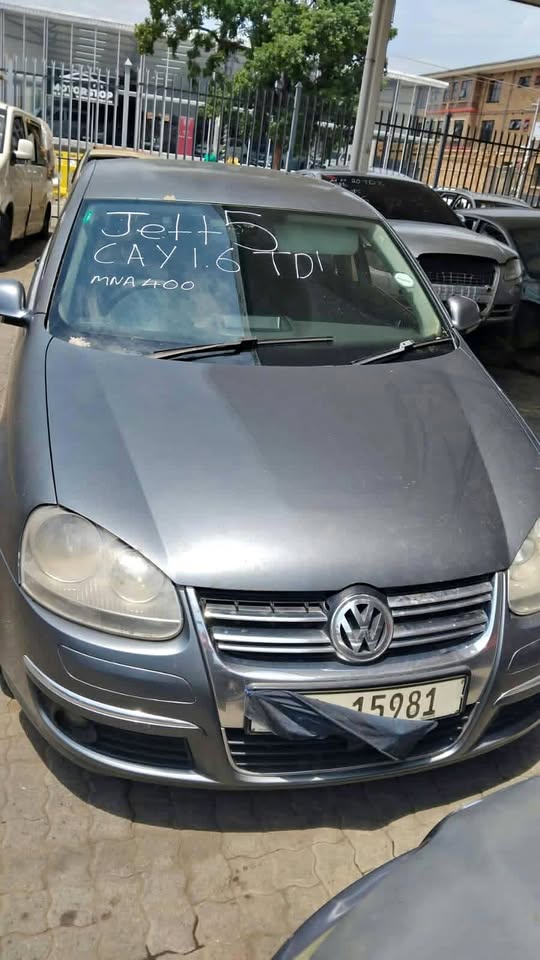 VW JETTA 5 1.6TDI STRIPPING FOR SPARES. - Private Seller VW JETTA 5 1.6TDI STRIPPING FOR SPARES. - Private Seller