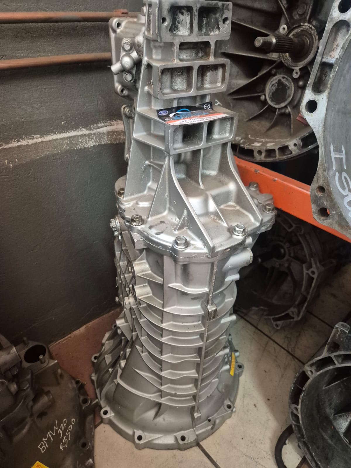 Ford BT50 2x4 gearbox - Private Seller Ford BT50 2x4 gearbox - Private Seller