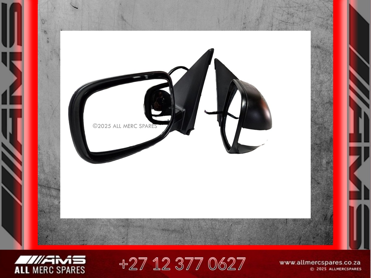 Toyota Professional Mirror with Indicator – Left Side in Stock!