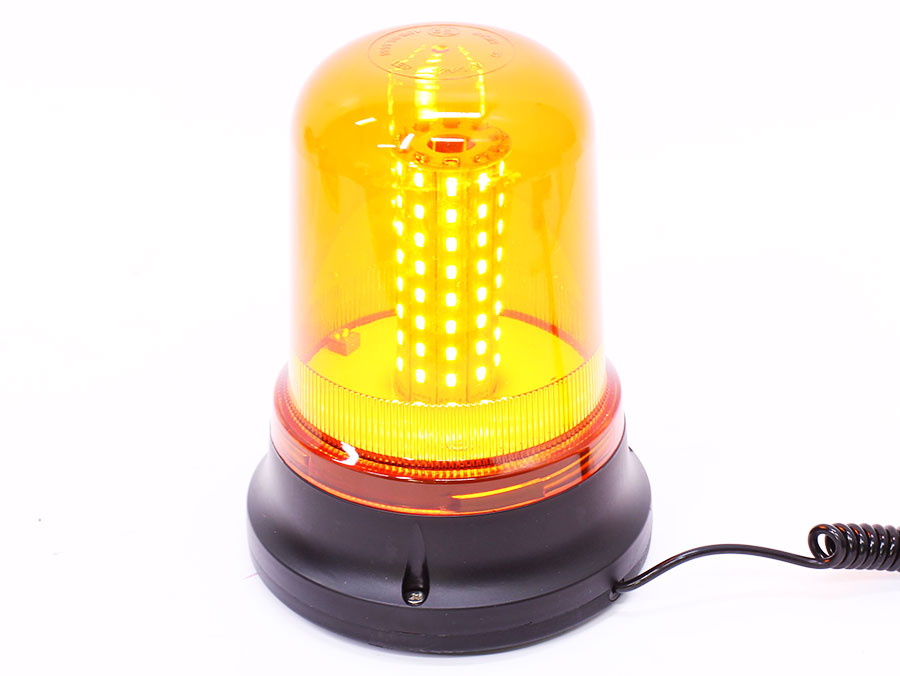 90Led Magnetic Mount Orange Strobe