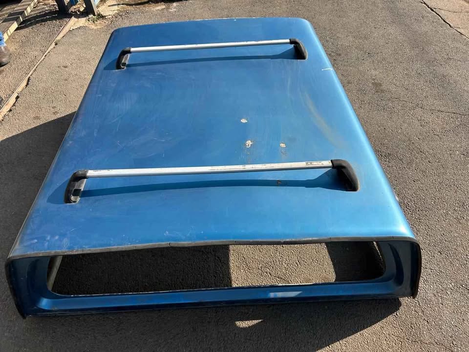 Mitsubishi colt double cap canopy for sale my number WhatsApp or cell - Private Seller