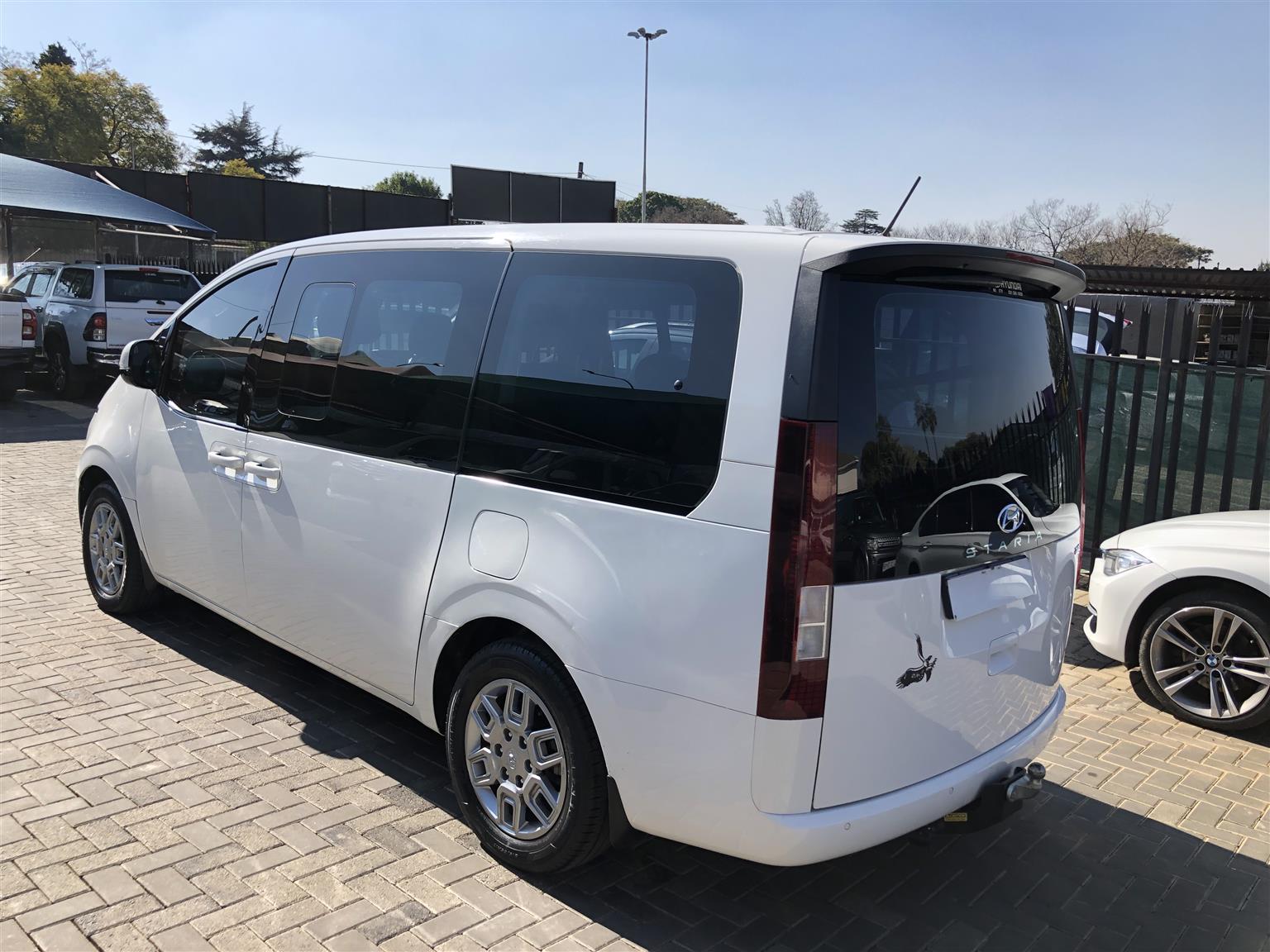 2021 Hyundai Staria 2.2D Executive 11-seater Auto For Sale
